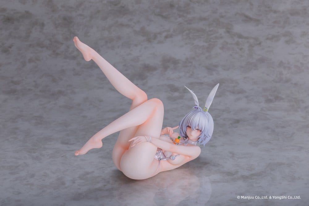 Azur Lane PVC Figur 1/6 Sirius Rabbit of Paradise Ver. 27 cm