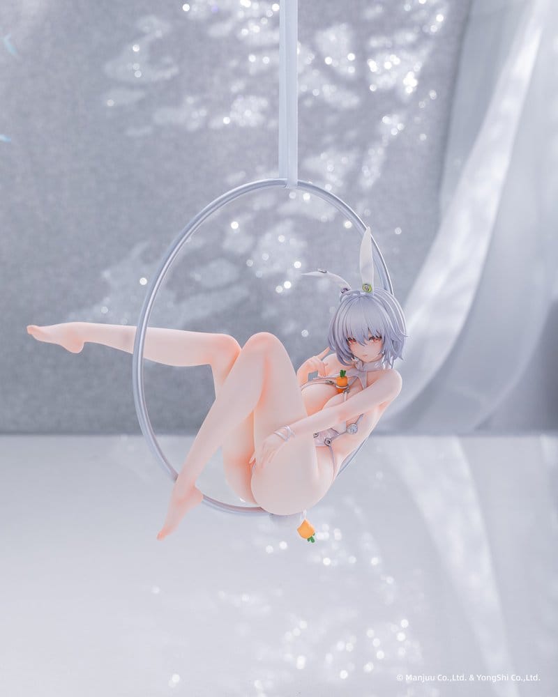 Azur Lane PVC Figur 1/6 Sirius Rabbit of Paradise Ver. 27 cm