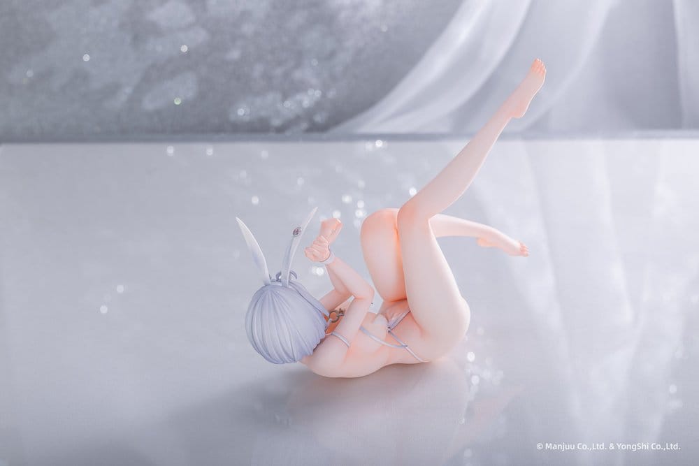 Azur Lane PVC Figur 1/6 Sirius Rabbit of Paradise Ver. Special Edition 27 cm