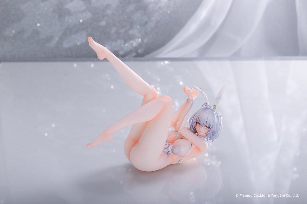 Azur Lane PVC Figur 1/6 Sirius Rabbit of Paradise Ver. Special Edition 27 cm
