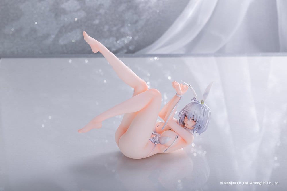 Azur Lane PVC Figur 1/6 Sirius Rabbit of Paradise Ver. Special Edition 27 cm