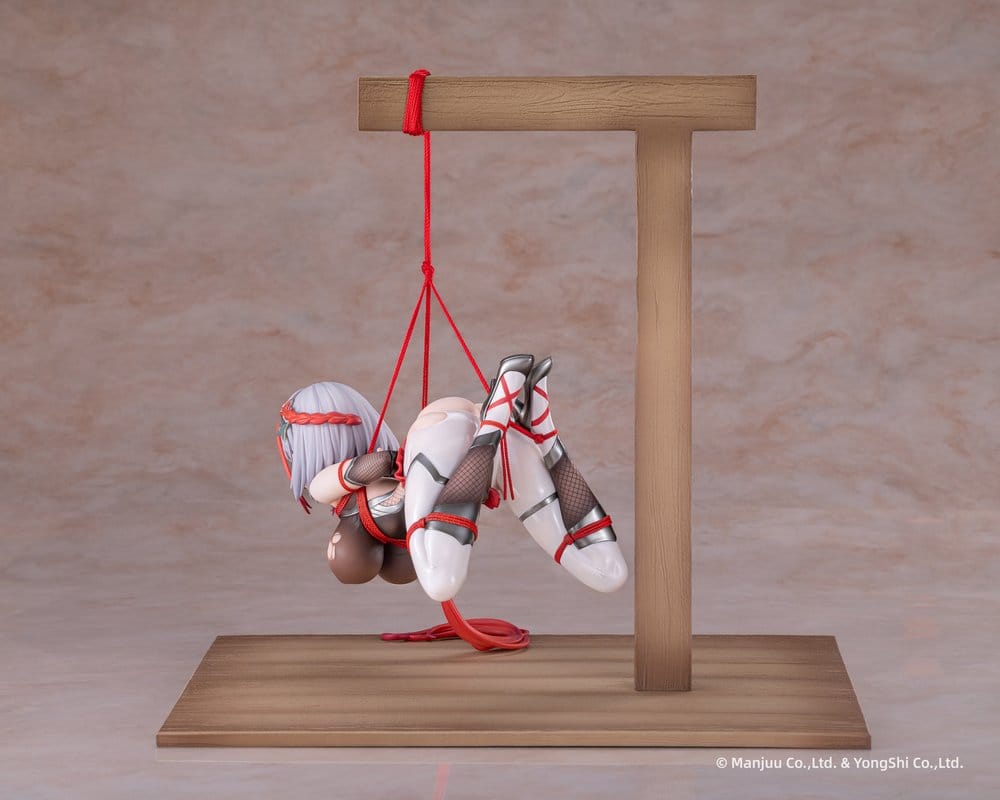 Azur Lane PVC Figur 1/6 I-404 Dance of Crimson Strings Ver. 26 cm