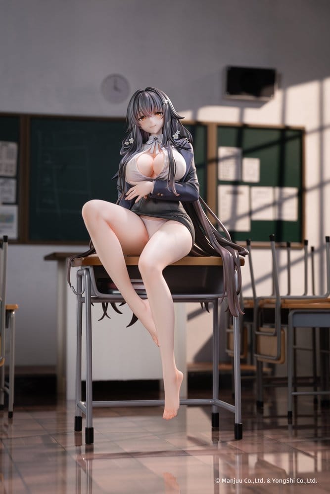 Azur Lane PVC Figur 1/6 Azuma Career Counseling for the Groom Ver. Special Edition 27 cm