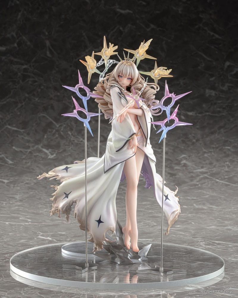 Goddess of Victory: Nikke PVC Statue 1/7 Crown - Naked King 30 cm