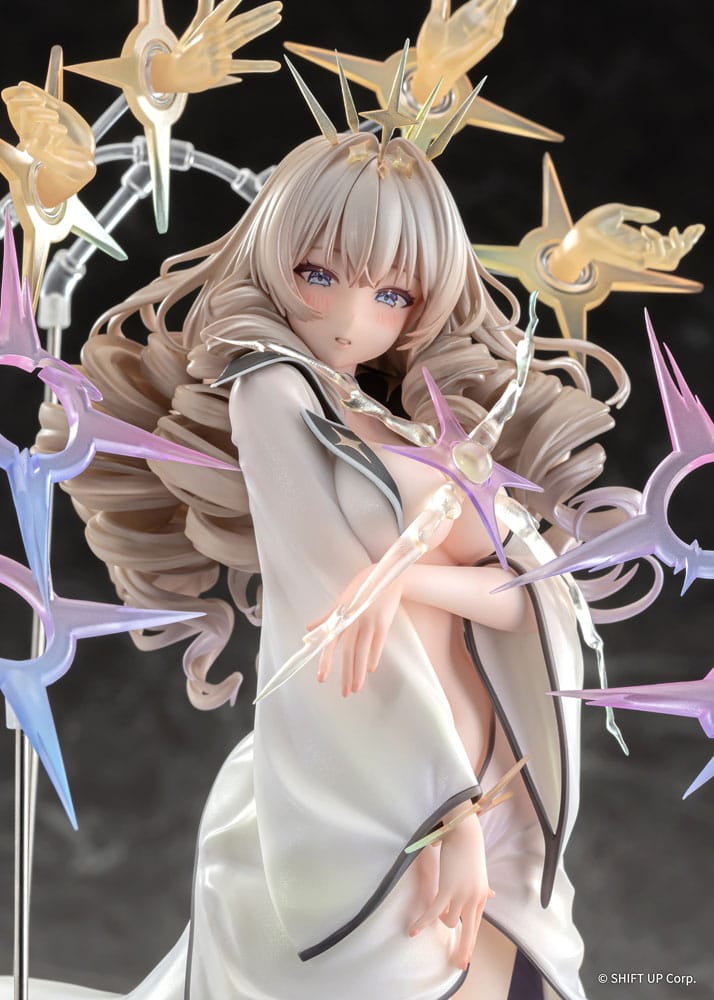Goddess of Victory: Nikke PVC Statue 1/7 Crown - Naked King 30 cm