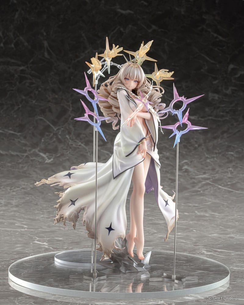 Goddess of Victory: Nikke PVC Statue 1/7 Crown - Naked King 30 cm