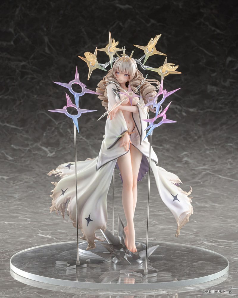 Goddess of Victory: Nikke PVC Statue 1/7 Crown - Naked King 30 cm