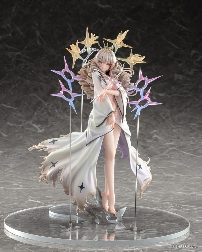 Goddess of Victory: Nikke PVC Statue 1/7 Crown - Naked King 30 cm