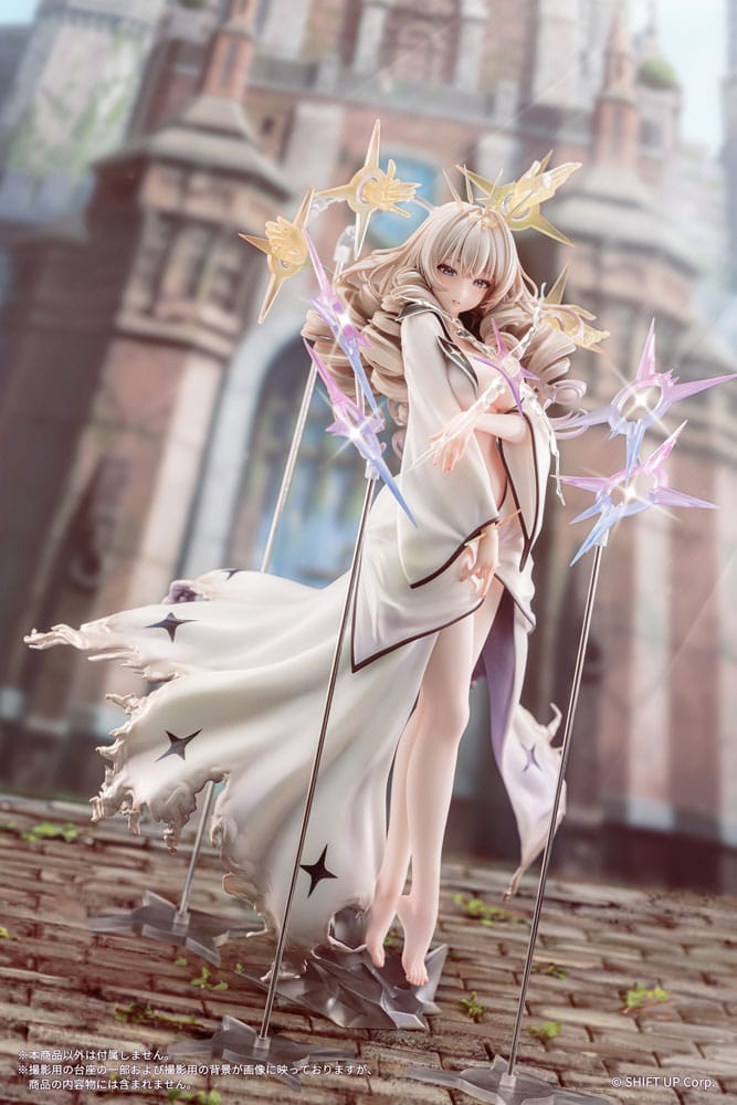 Goddess of Victory: Nikke PVC Statue 1/7 Crown - Naked King 30 cm