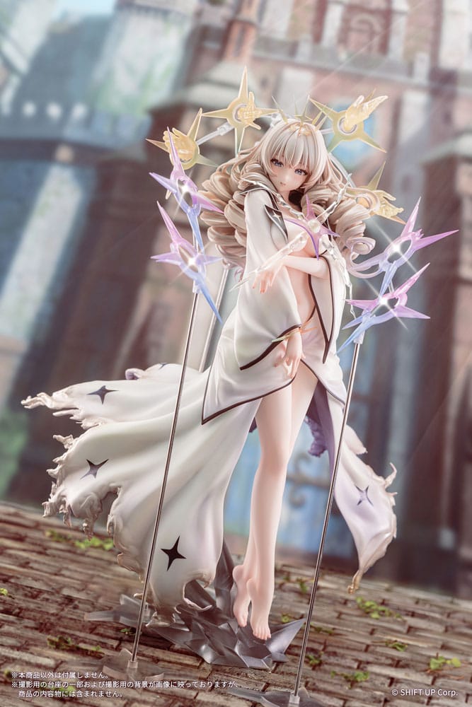 Goddess of Victory: Nikke PVC Statue 1/7 Crown - Naked King 30 cm