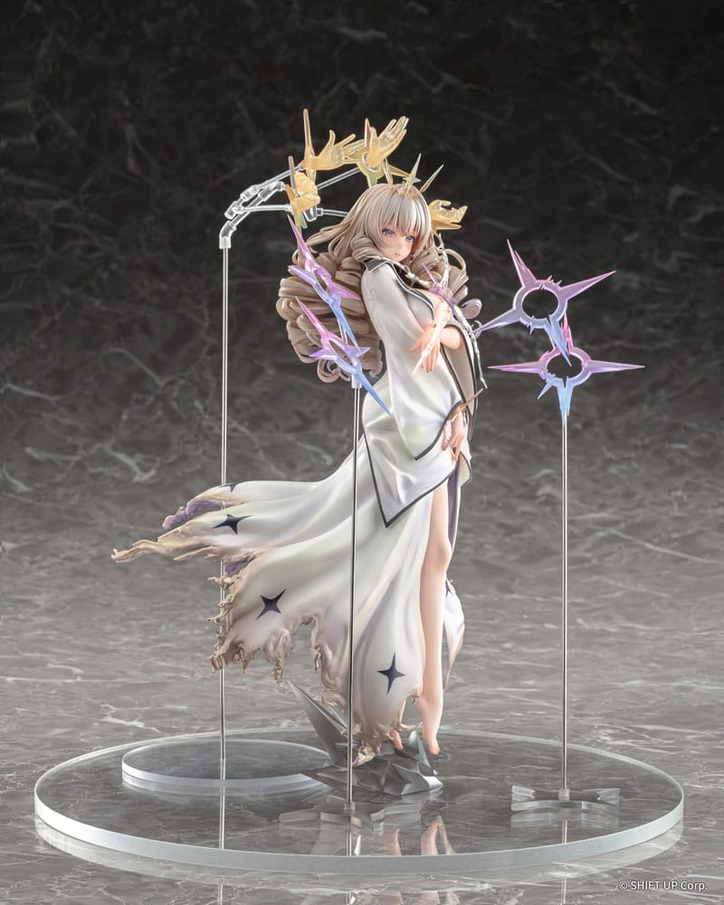 Goddess of Victory: Nikke PVC Statue 1/7 Crown - Naked King 30 cm