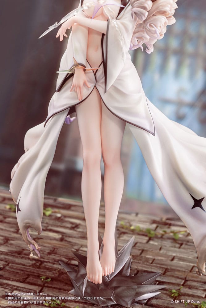 Goddess of Victory: Nikke PVC Statue 1/7 Crown - Naked King 30 cm