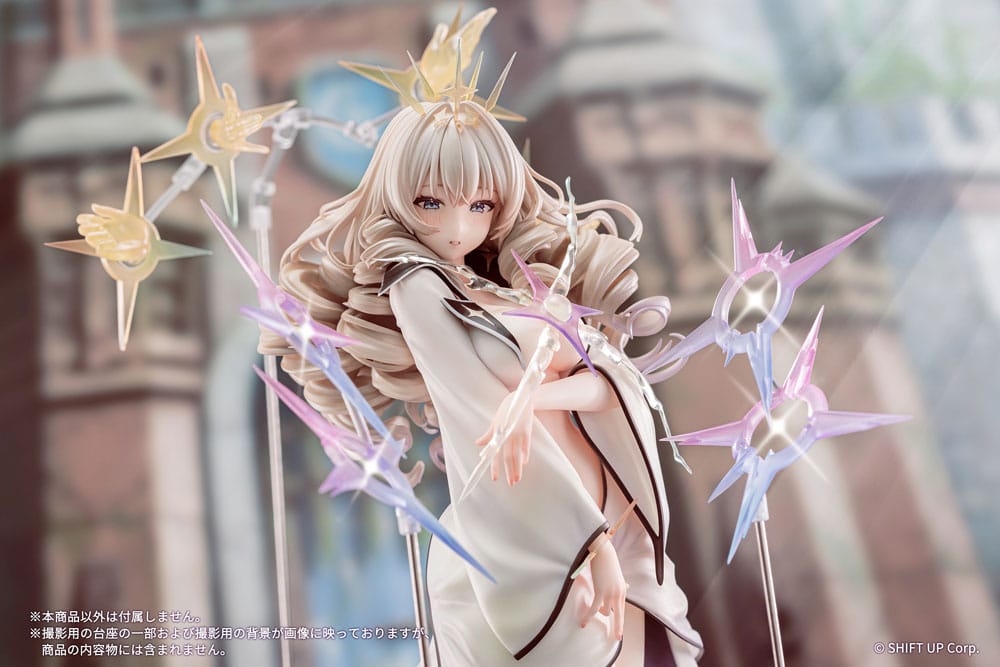 Goddess of Victory: Nikke PVC Statue 1/7 Crown - Naked King 30 cm