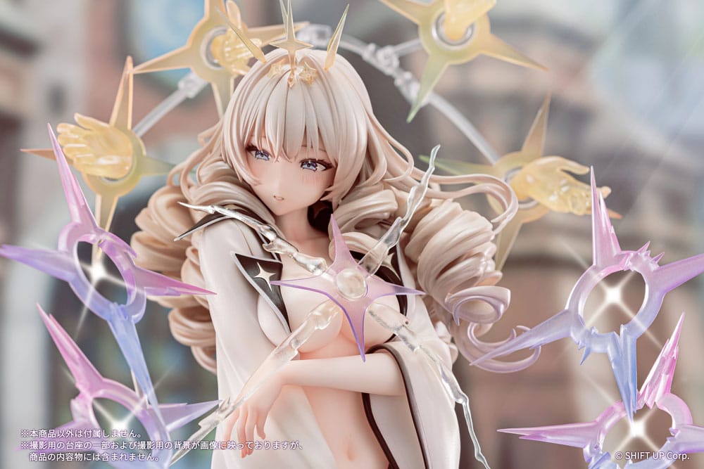 Goddess of Victory: Nikke PVC Statue 1/7 Crown - Naked King 30 cm