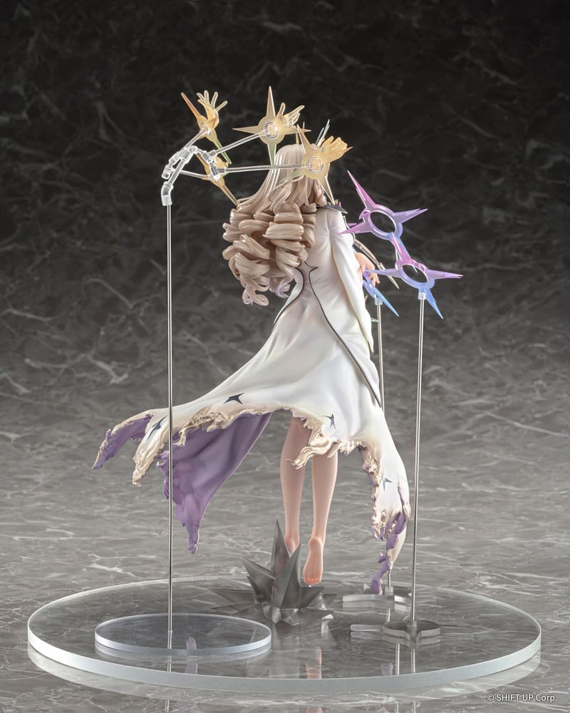 Goddess of Victory: Nikke PVC Statue 1/7 Crown - Naked King 30 cm