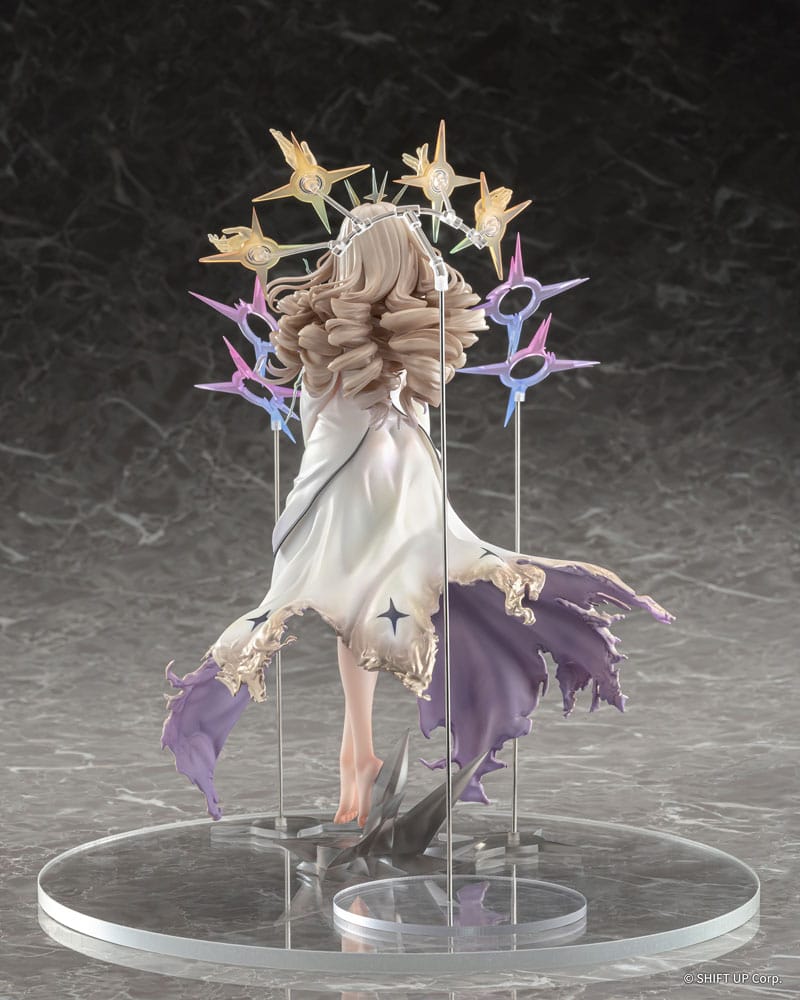 Goddess of Victory: Nikke PVC Statue 1/7 Crown - Naked King 30 cm