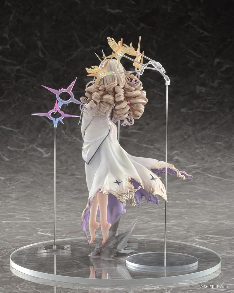 Goddess of Victory: Nikke PVC Statue 1/7 Crown - Naked King 30 cm