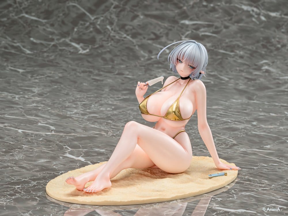 Original Character PVC Figur 1/6 Naophelia Bikini Ver. illustration by AnimA 15 cm