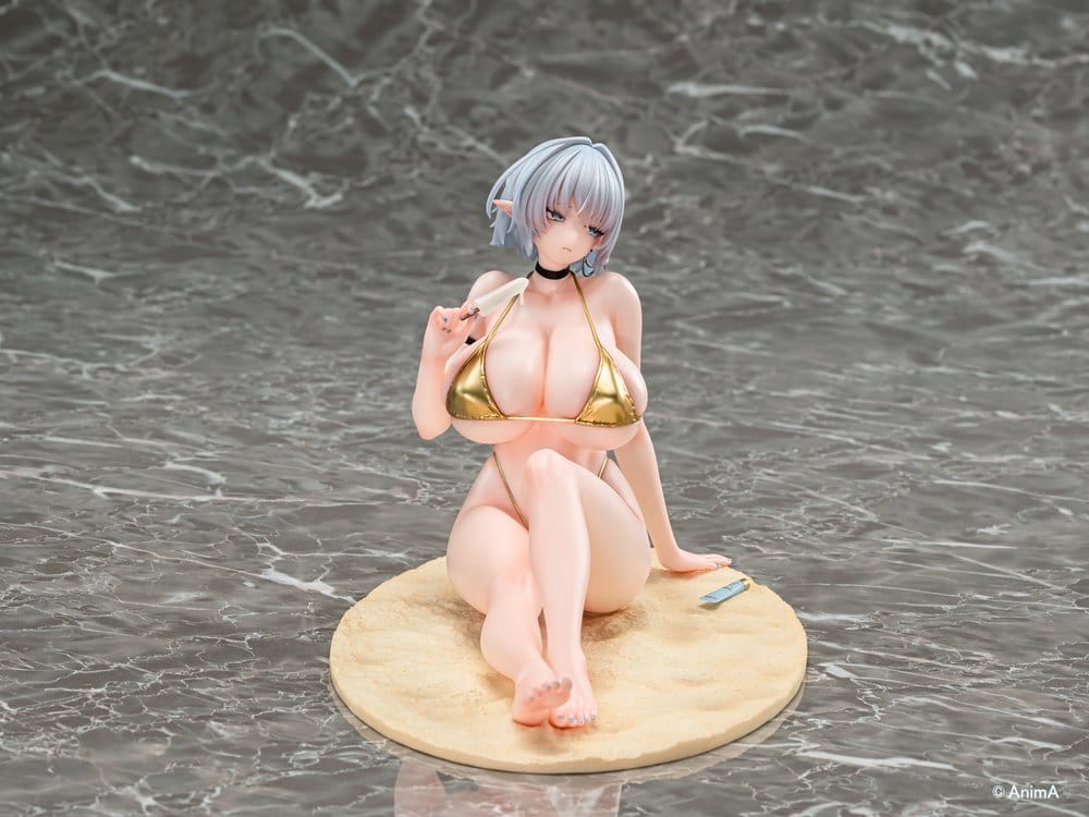 Original Character PVC Figur 1/6 Naophelia Bikini Ver. illustration by AnimA 15 cm