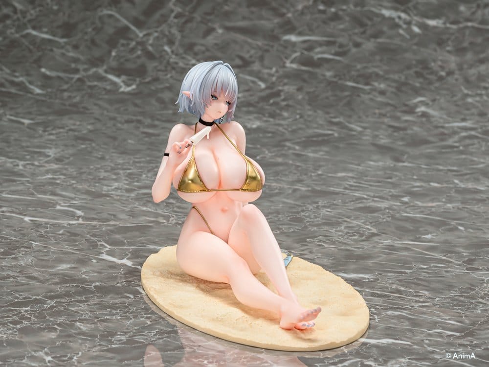 Original Character PVC Figur 1/6 Naophelia Bikini Ver. illustration by AnimA 15 cm