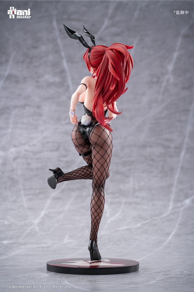Original Character Statue 1/6 Uriko Usaaki-chan illustration by Maenoo 30 cm  