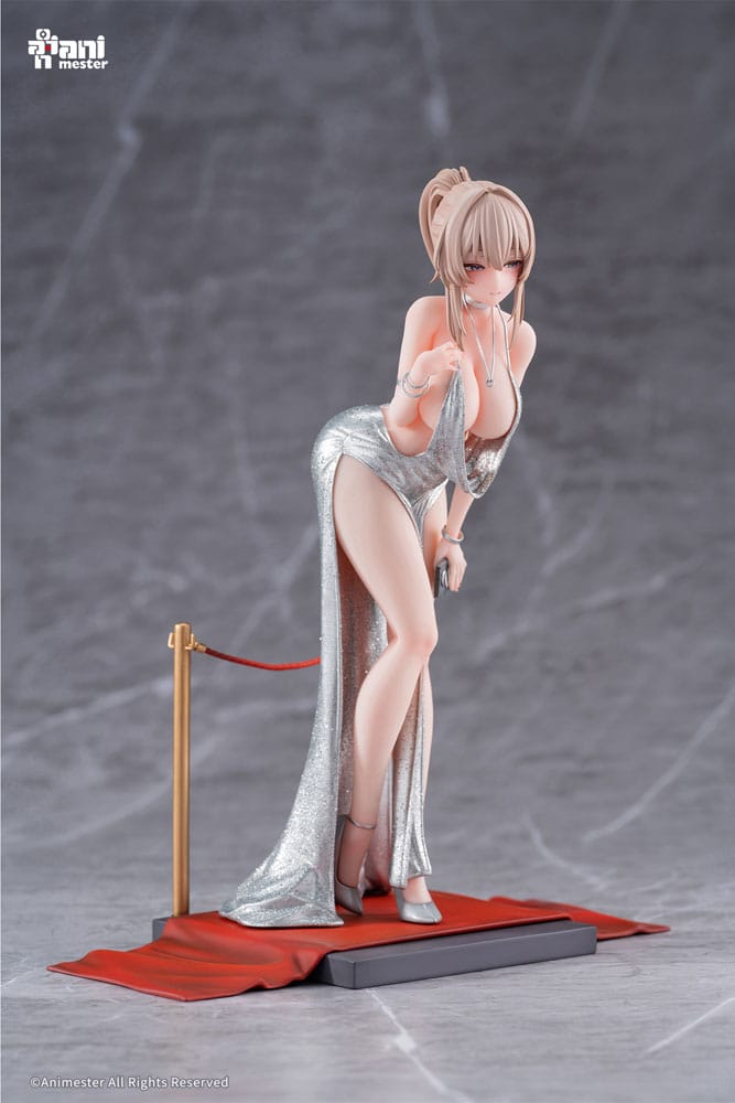 Original Character Statue 1/6 Erin Dress Ver. Illustration by Gwan-E 25 cm  