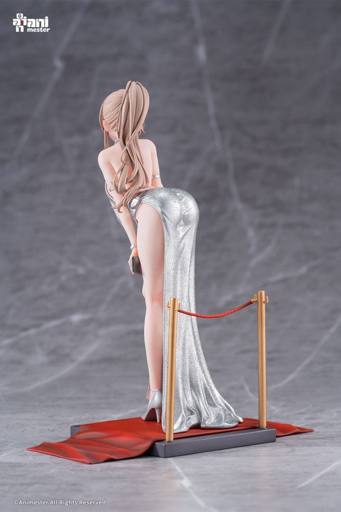 Original Character Statue 1/6 Erin Dress Ver. Illustration by Gwan-E 25 cm  