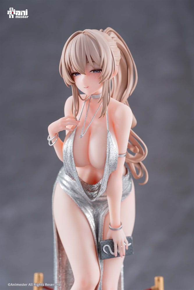 Original Character Statue 1/6 Erin Dress Ver. Illustration by Gwan-E 25 cm  