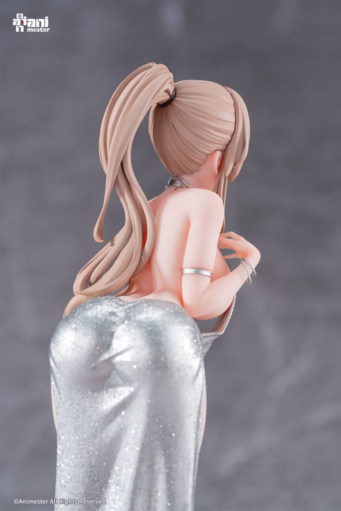 Original Character Statue 1/6 Erin Dress Ver. Illustration by Gwan-E 25 cm  