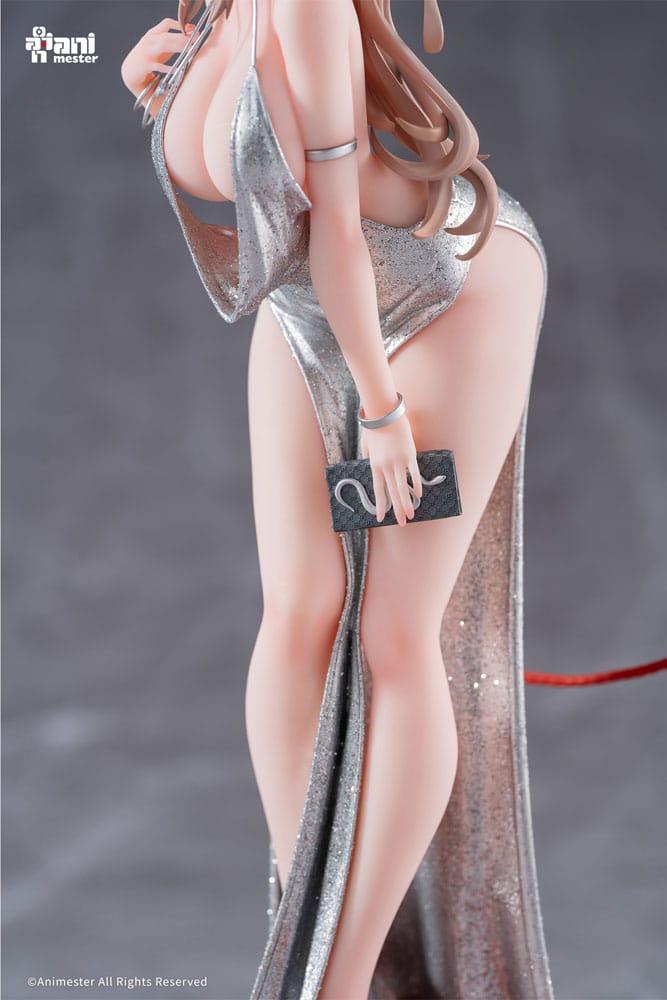 Original Character Statue 1/6 Erin Dress Ver. Illustration by Gwan-E 25 cm  