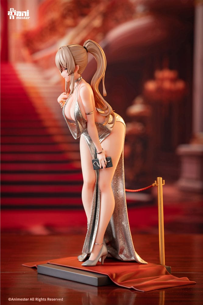 Original Character Statue 1/6 Erin Dress Ver. Illustration by Gwan-E 25 cm  