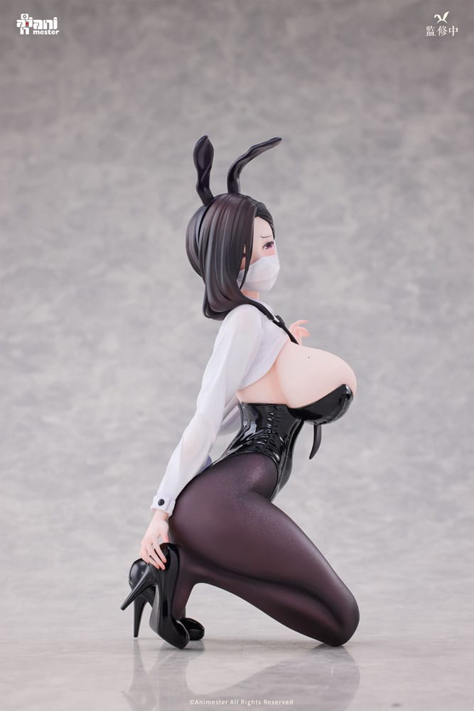 Original Character Statue 1/6 Dongtan Bunny Girl 19 cm   