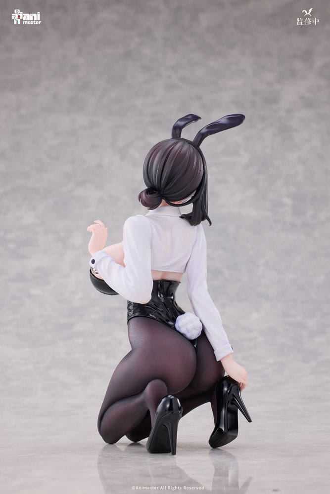 Original Character Statue 1/6 Dongtan Bunny Girl 19 cm   