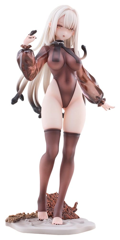 Original Character Easy Pick Series Statue 1/6 Medusa Girl Kirisa 22 cm  