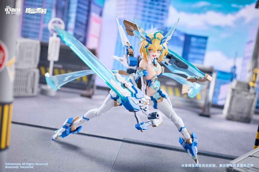 Original Character Actionfigur 1/9 Sophia F. Shirring Celest Bunny Ver. 20 cm