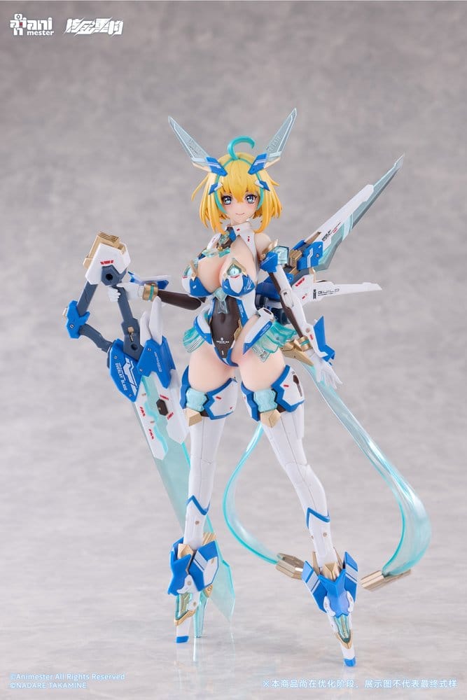 Original Character Actionfigur 1/9 Sophia F. Shirring Celest Bunny Ver. 20 cm