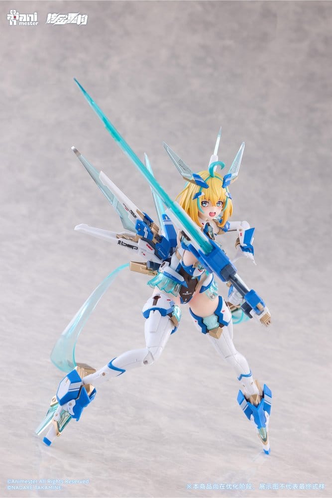 Original Character Actionfigur 1/9 Sophia F. Shirring Celest Bunny Ver. 20 cm