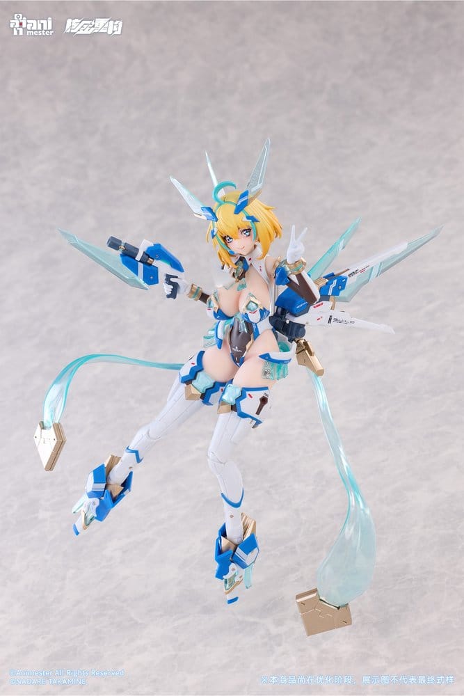 Original Character Actionfigur 1/9 Sophia F. Shirring Celest Bunny Ver. 20 cm