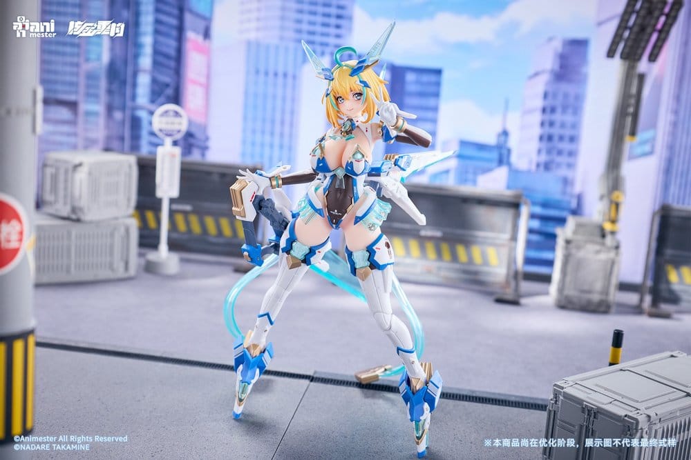 Original Character Actionfigur 1/9 Sophia F. Shirring Celest Bunny Ver. 20 cm