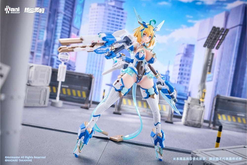 Original Character Actionfigur 1/9 Sophia F. Shirring Celest Bunny Ver. 20 cm