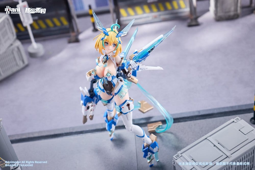 Original Character Actionfigur 1/9 Sophia F. Shirring Celest Bunny Ver. 20 cm
