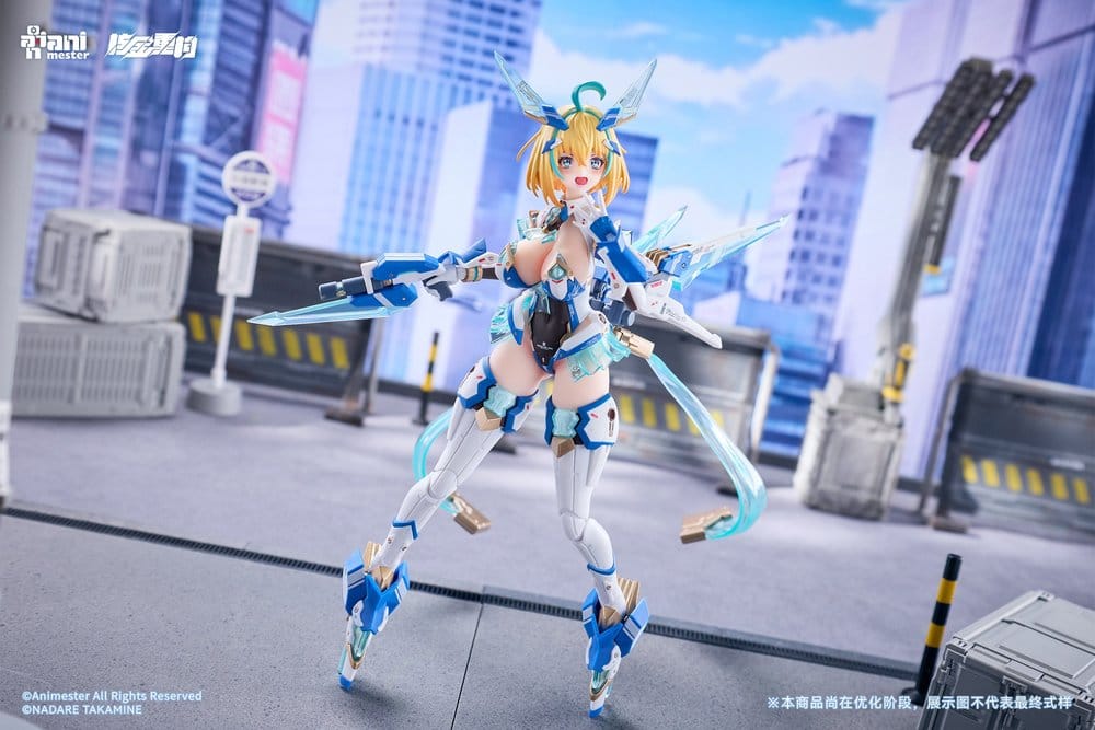 Original Character Actionfigur 1/9 Sophia F. Shirring Celest Bunny Ver. 20 cm