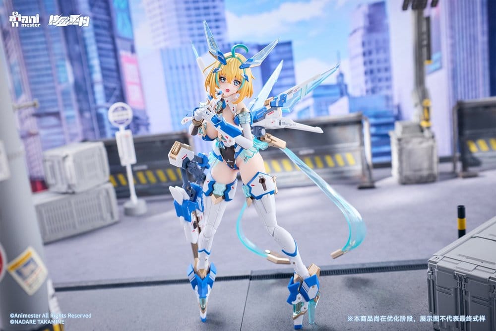 Original Character Actionfigur 1/9 Sophia F. Shirring Celest Bunny Ver. 20 cm