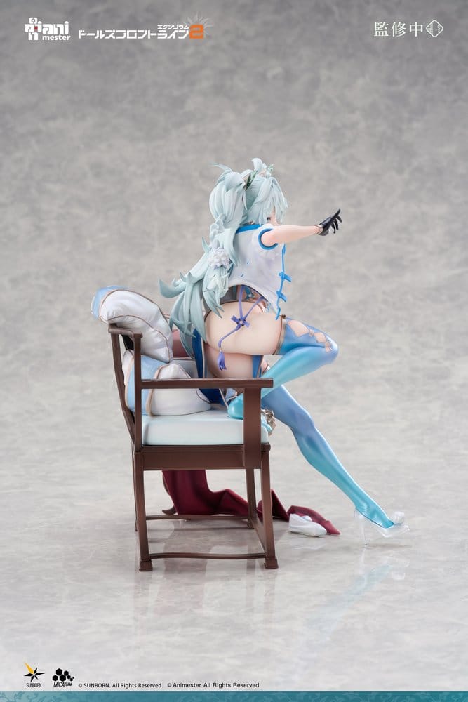 Girls Frontline PVC Figur 1/7 Florence Alluring Larkspur 20 cm