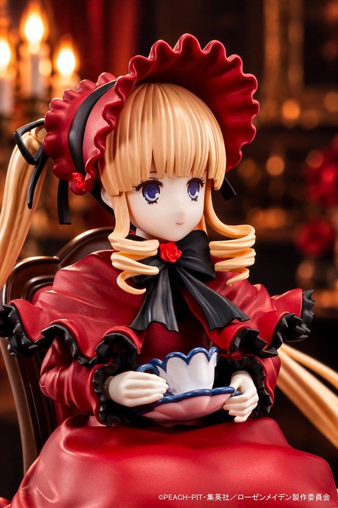 Rozen Maiden Plastic Model Kit Shinku (Standard Version) 13 cm