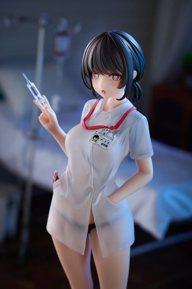 Original Character [i Buy] Series PVC Figur 1/6 Nurse Call 28 cm