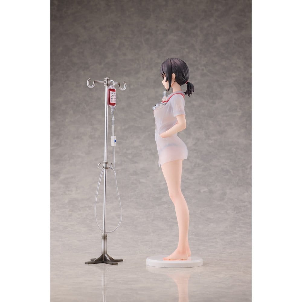 Original Character [i Buy] Series PVC Figur 1/6 Nurse Call 28 cm