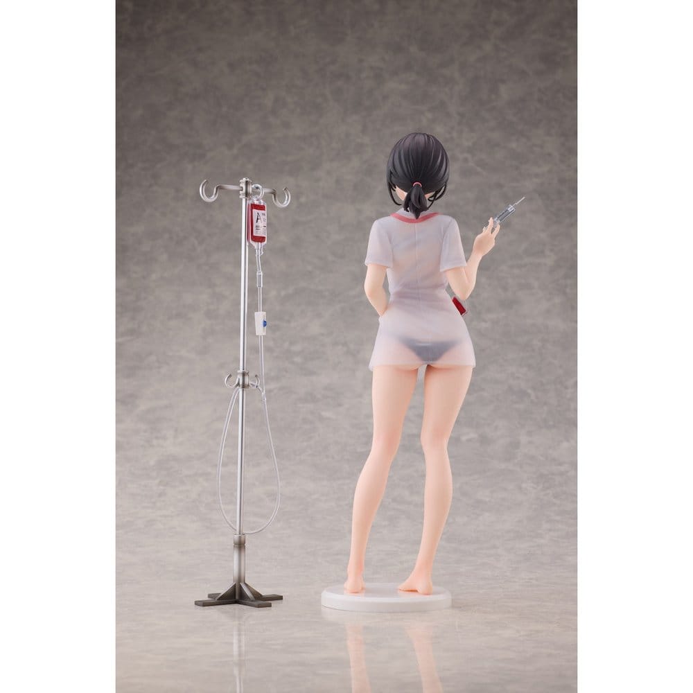 Original Character [i Buy] Series PVC Figur 1/6 Nurse Call 28 cm