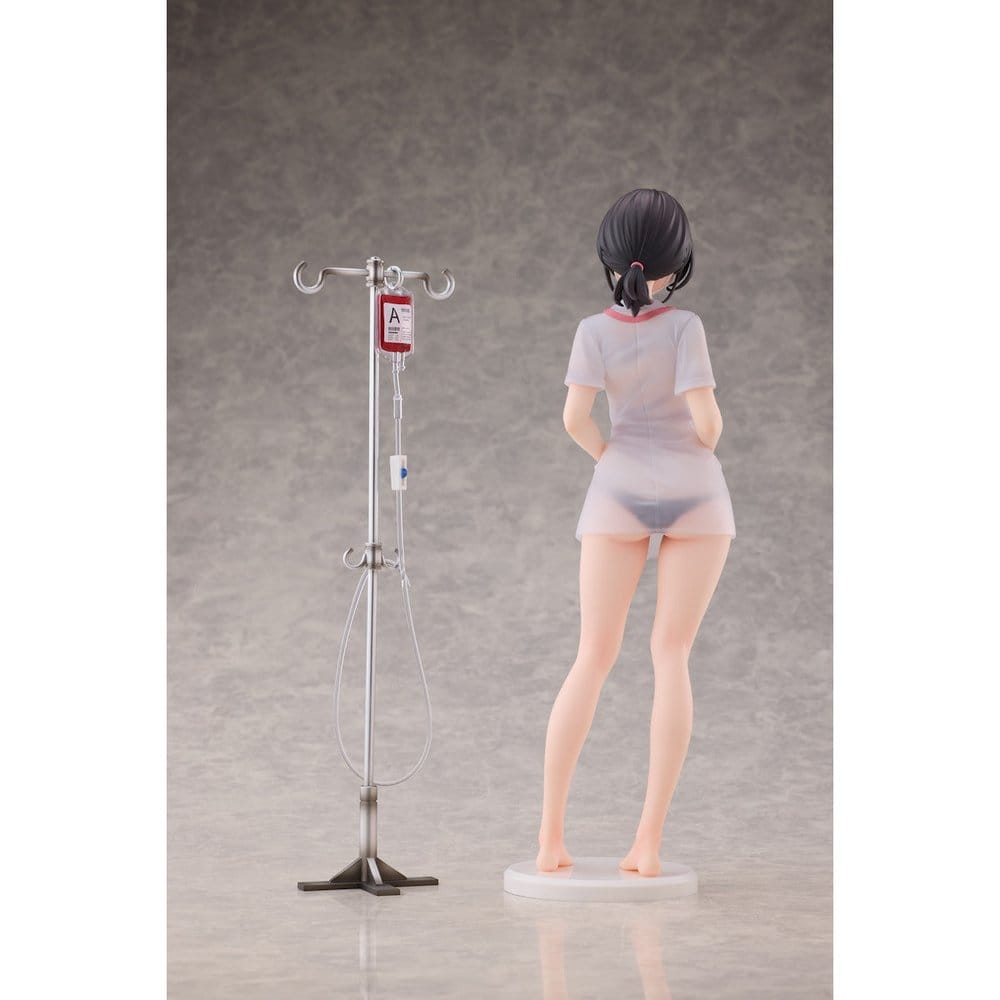 Original Character [i Buy] Series PVC Figur 1/6 Nurse Call 28 cm