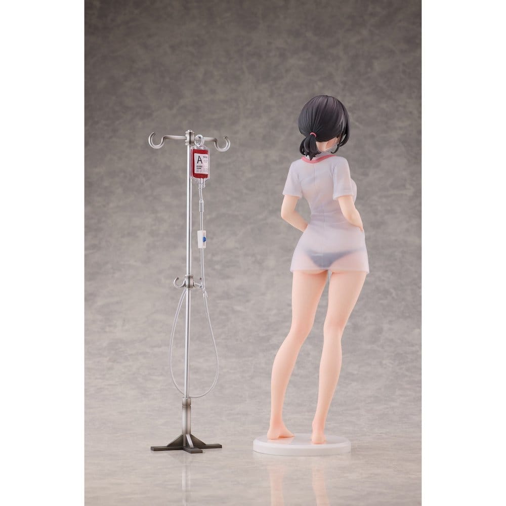 Original Character [i Buy] Series PVC Figur 1/6 Nurse Call 28 cm